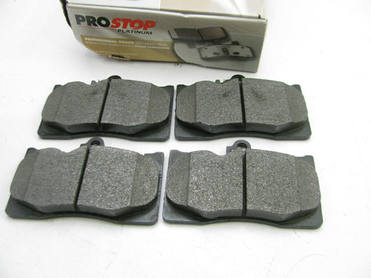 Pro Stop PD1586 FRONT Brake Pads