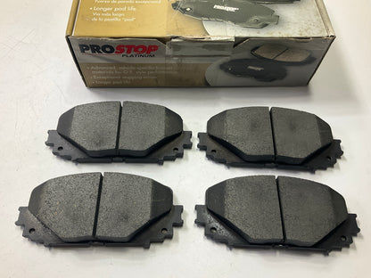 Pro Stop PD1628 Front Disc Brake Pad Set For 2012-2018 Toyota Yaris