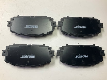Pro Stop PD1628 Front Disc Brake Pad Set For 2012-2018 Toyota Yaris