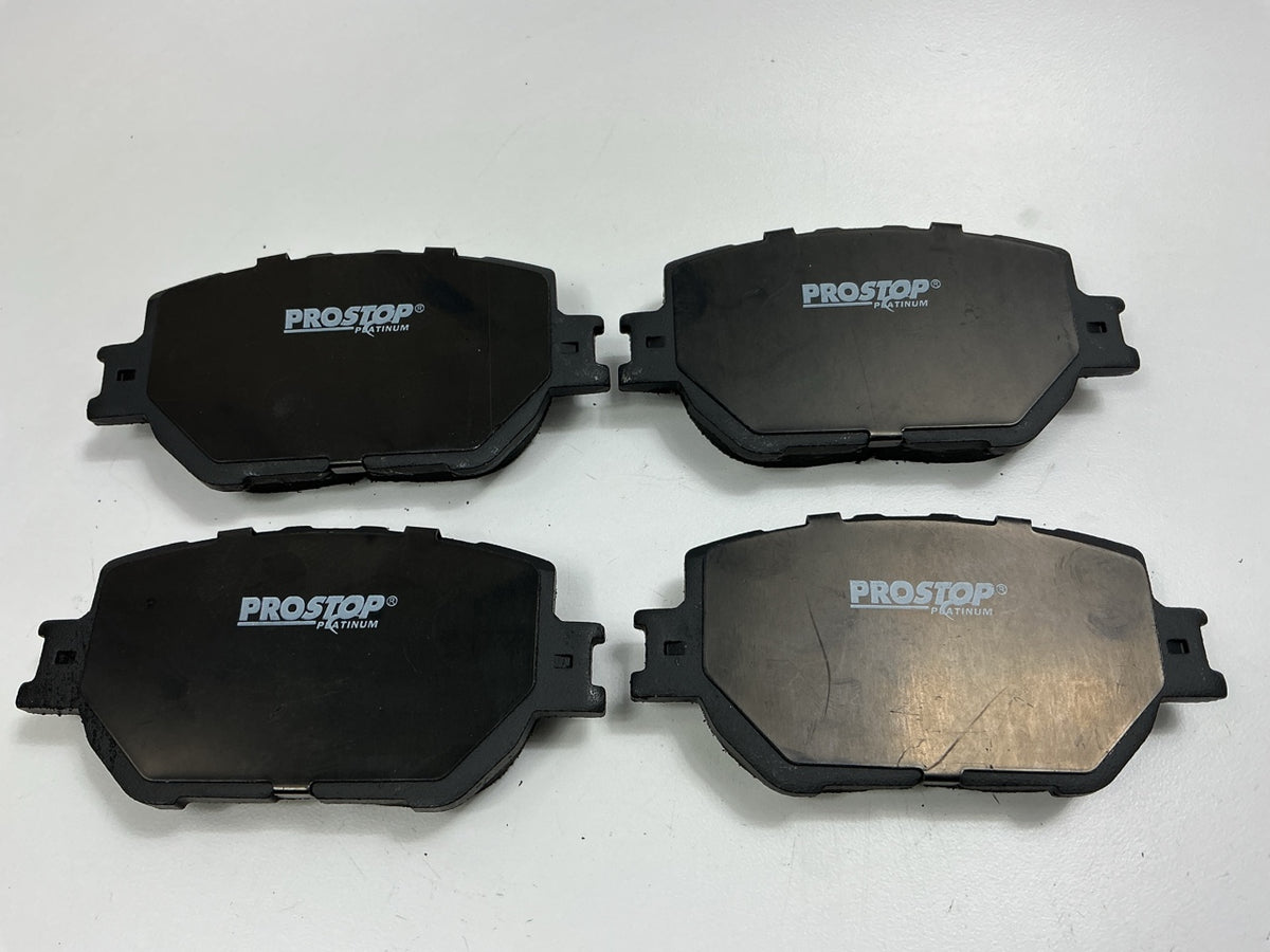 Pro Stop PD1733C Front Disc Brake Pad Set For 2014-2015 Lexus IS250