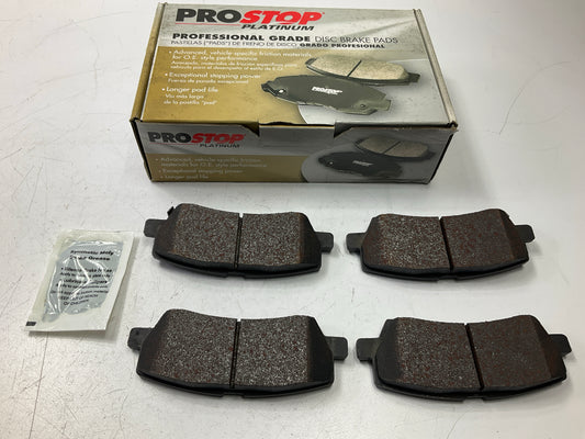 Pro Stop PD1793C Rear Brake Pads For 2015-2018 Ford Mustang