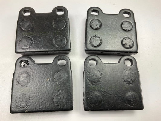 Pro Stop PD21 FRONT/REAR Disc Brake Pads