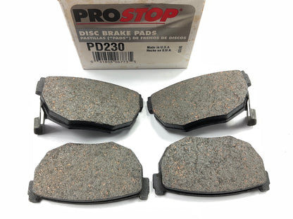 Pro Stop PD230 REAR Disc Brake Pads