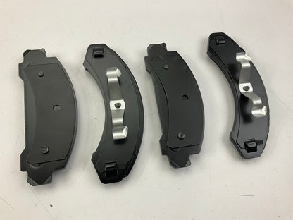 Pro Stop PD249MR Front Disc Brake Pad Set - Semi-Metallic
