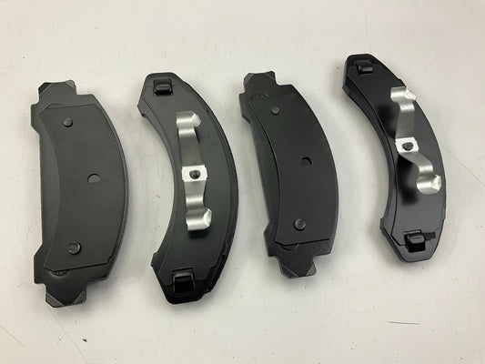 Pro Stop PD249MR Front Disc Brake Pad Set - Semi-Metallic