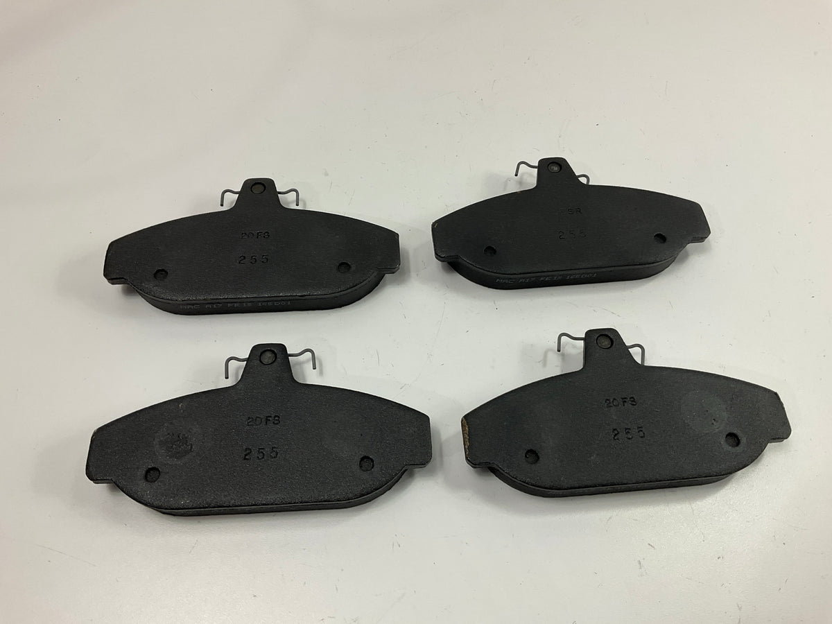 Pro Stop PD255M Front Disc Brake Pad Set