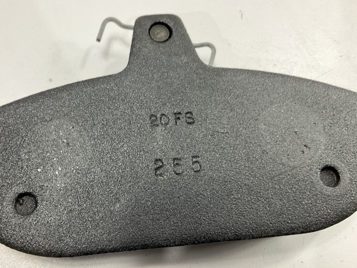 Pro Stop PD255M Front Disc Brake Pad Set