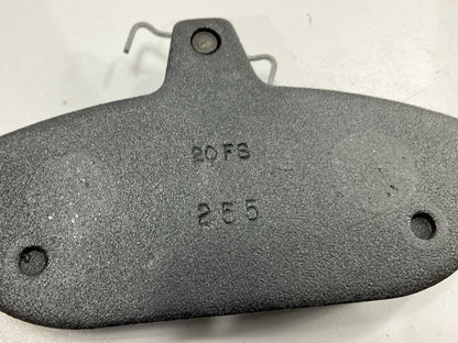 Pro Stop PD255M Front Disc Brake Pad Set