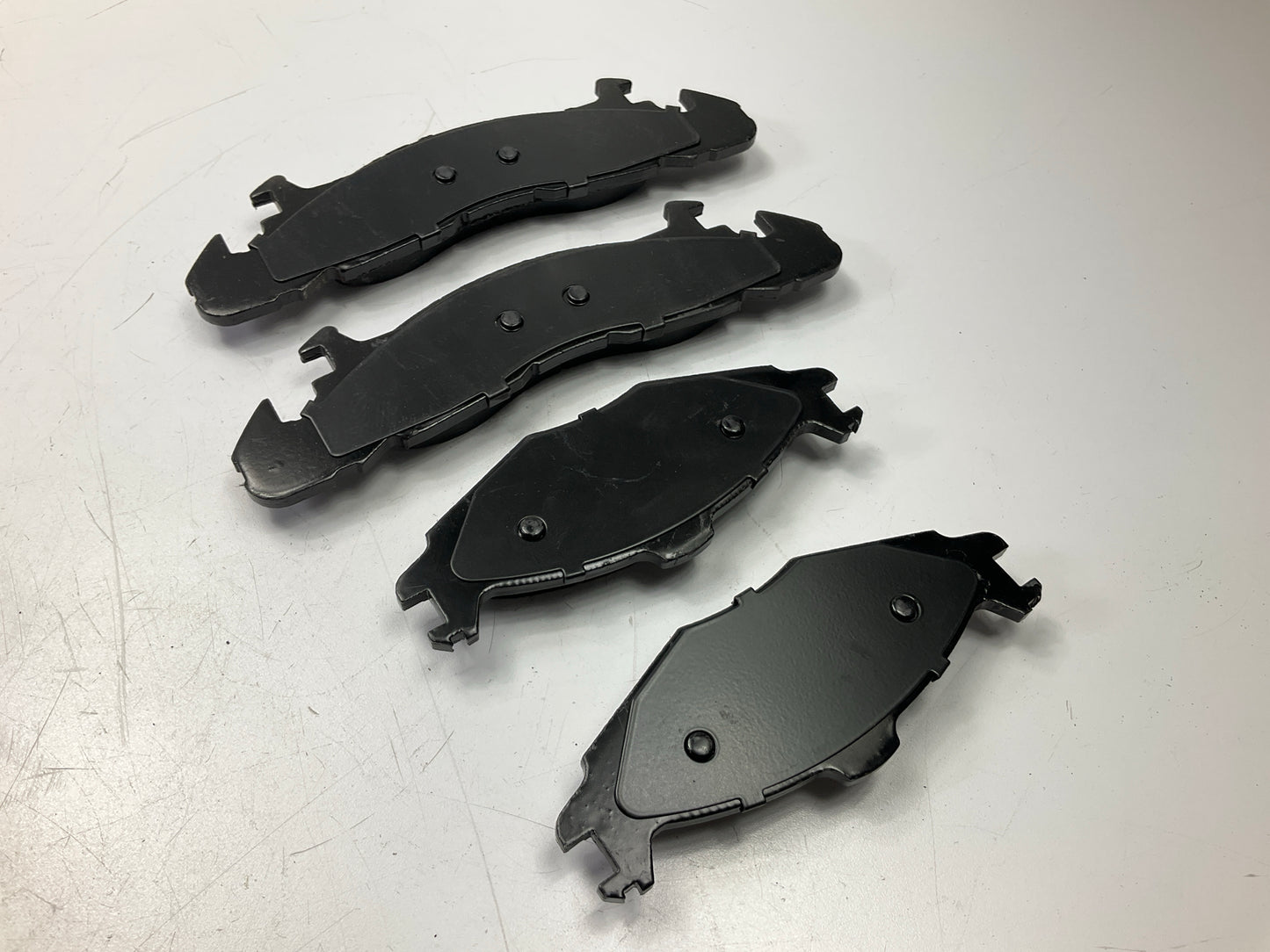 Pro Stop PD259MR Front Semi-Metallic Disc Brake Pads