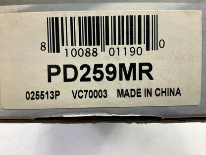 Pro Stop PD259MR Front Semi-Metallic Disc Brake Pads