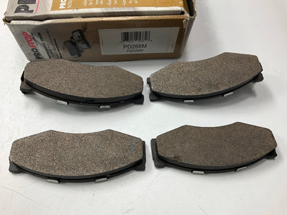Pro Stop PD266M Front Semi-Metallic Disc Brake Pads