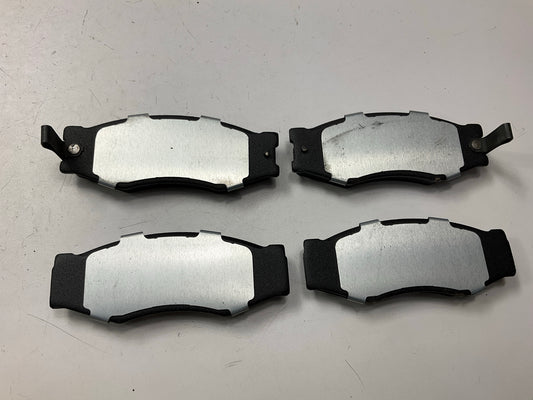 Pro Stop PD266M Front Semi-Metallic Disc Brake Pads