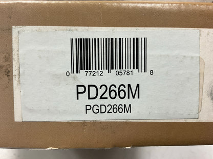 Pro Stop PD266M Front Semi-Metallic Disc Brake Pads