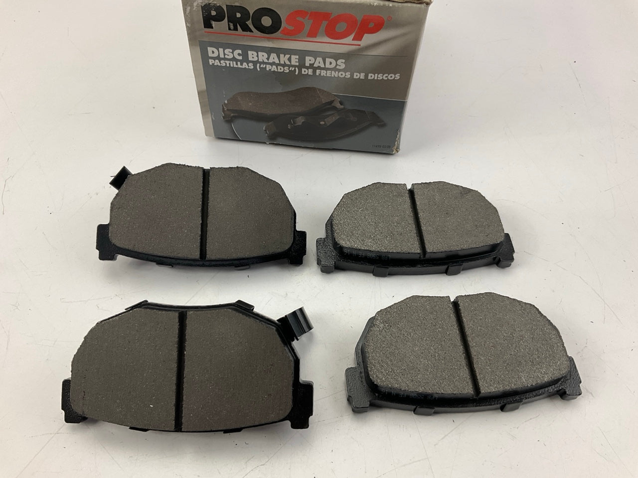Pro Stop PD272 Rear Disc Brake Pads