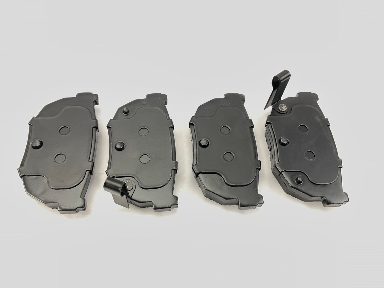 Pro Stop PD272 Rear Disc Brake Pads