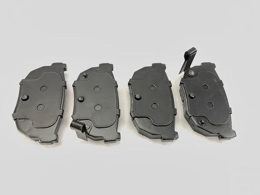 Pro Stop PD272 Rear Disc Brake Pads