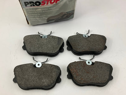 Pro Stop PD278M Front Disc Brake Pad Set - Semi-Metallic