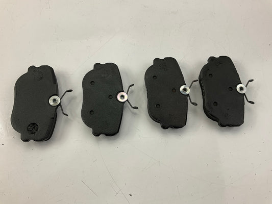 Pro Stop PD278M Front Disc Brake Pad Set - Semi-Metallic