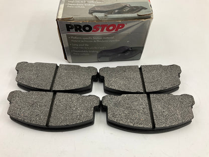 Pro Stop PD285 Front Disc Brake Pads