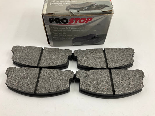 Pro Stop PD285 Front Disc Brake Pads