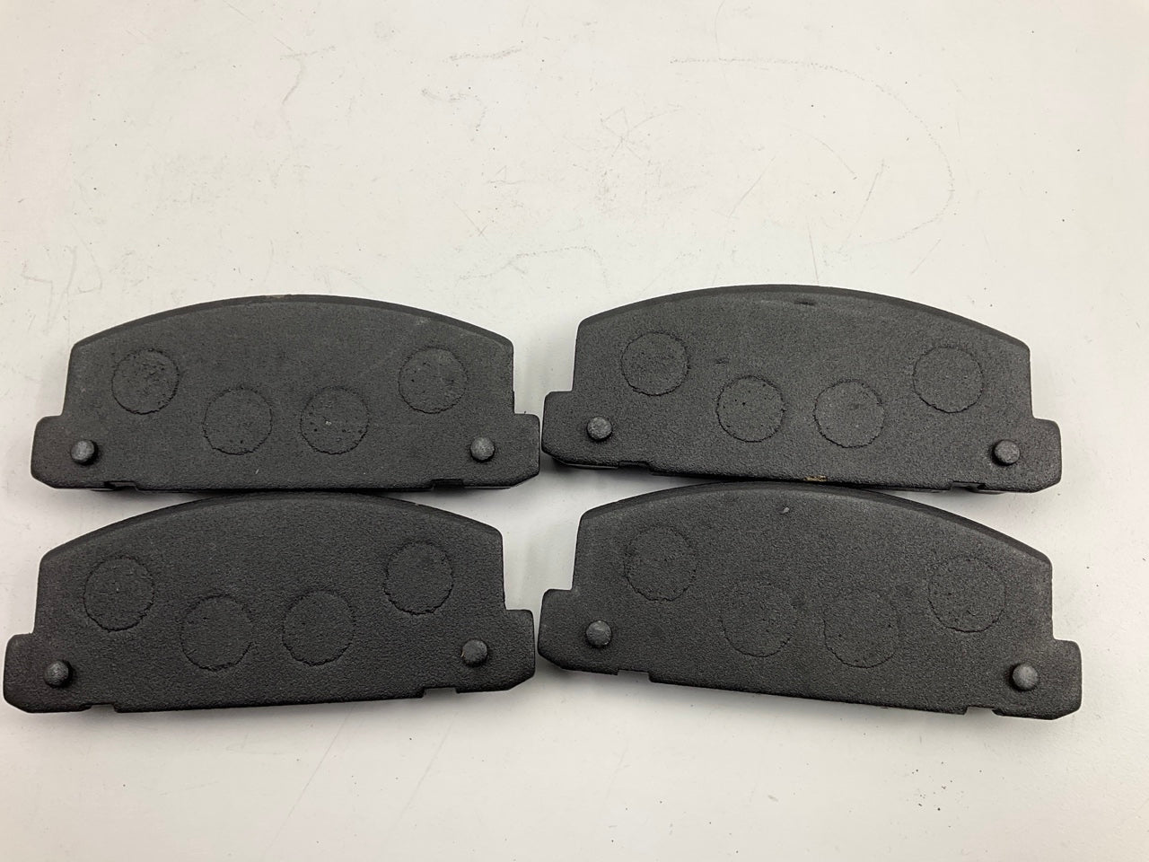Pro Stop PD285 Front Disc Brake Pads