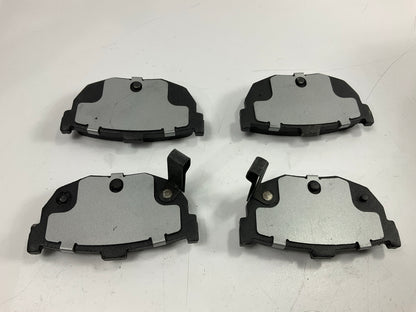 NO  HARWDARE - Pro Stop PD323 Rear Disc Brake Pads
