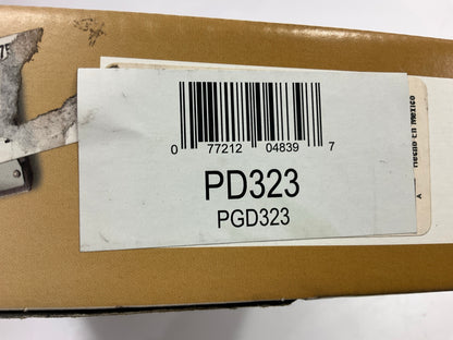 NO  HARWDARE - Pro Stop PD323 Rear Disc Brake Pads