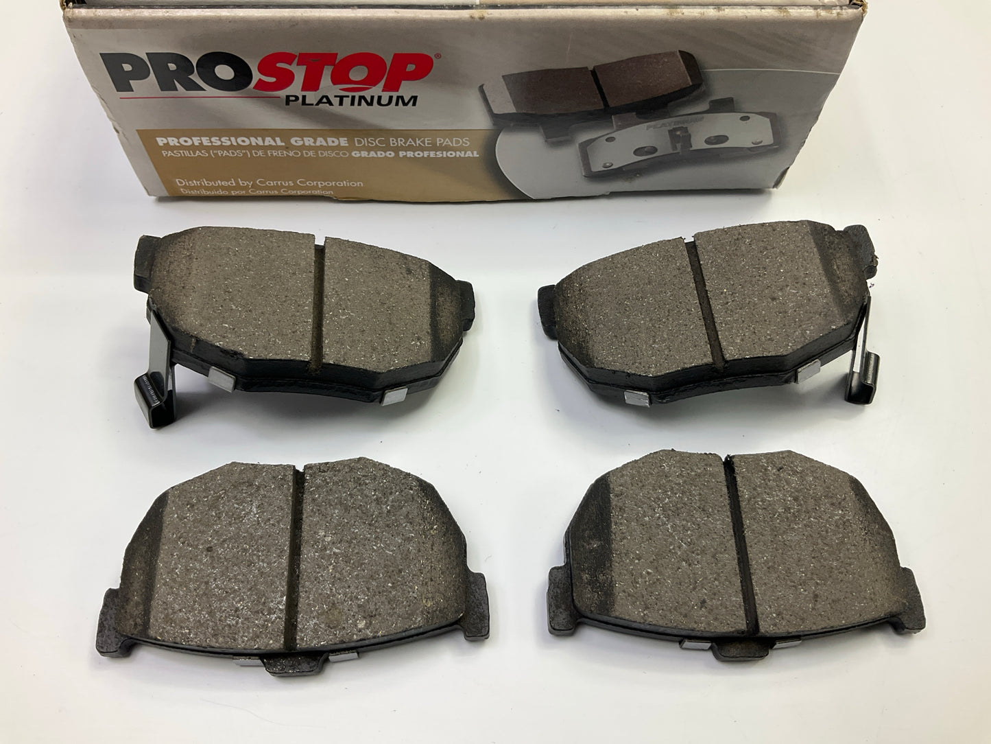 Pro Stop PD323 Rear Disc Brake Pads