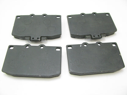 Pro Stop PD331M Front Semi-Metallic Disc Brake Pads For 1986-1988 Mazda RX-7