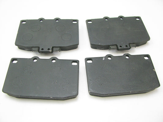 Pro Stop PD331M Front Semi-Metallic Disc Brake Pads For 1986-1988 Mazda RX-7
