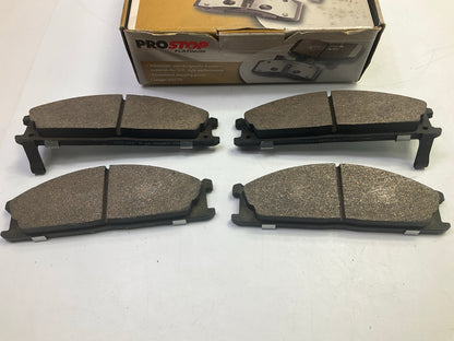 Pro Stop PD333M Front Semi-Metallic Disc Brake Pads