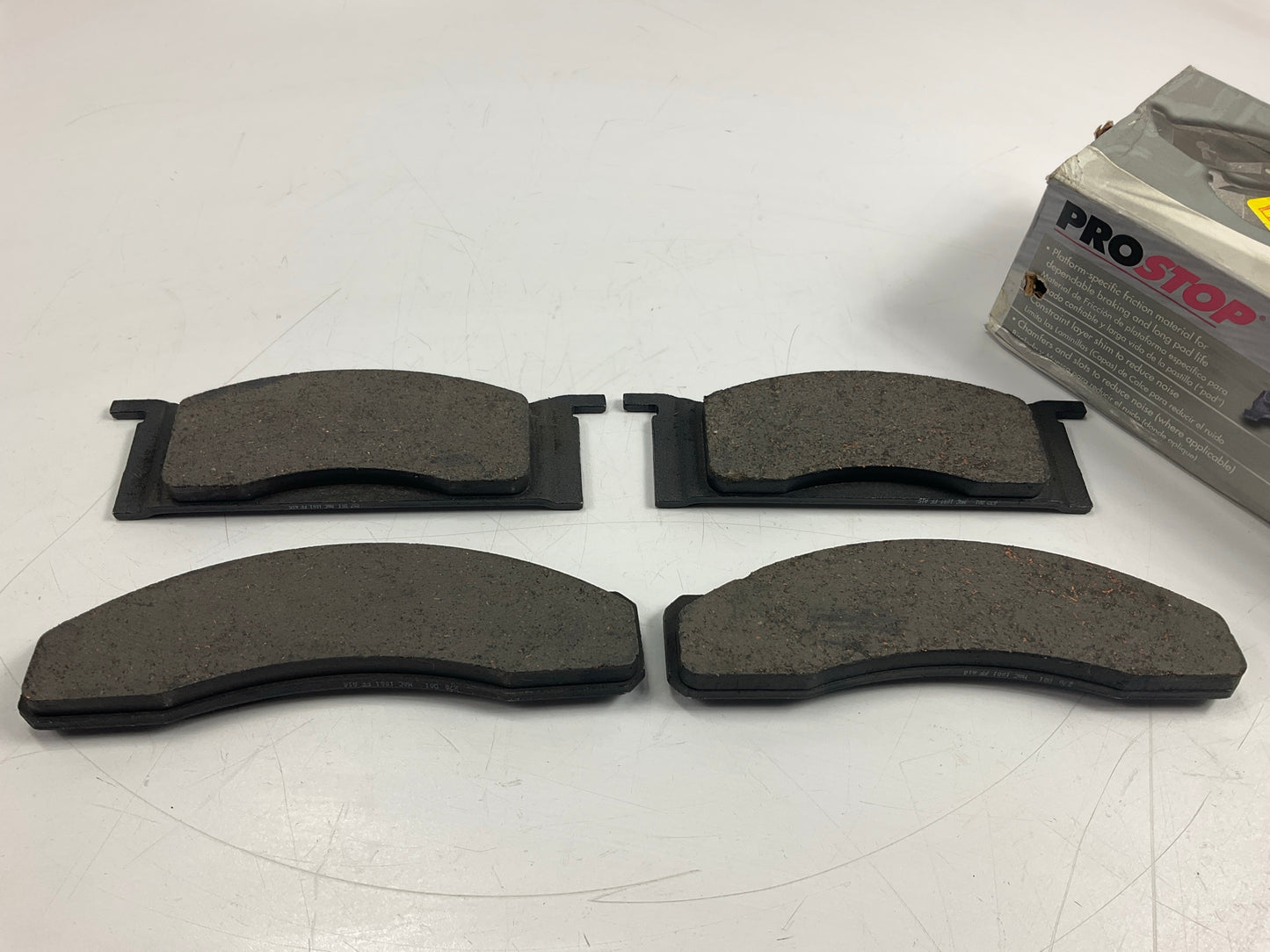 Pro Stop PD34 Front Brake Pads