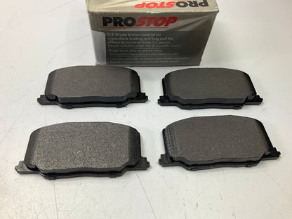 Pro Stop PD356M Front Semi-Metallic Disc Brake Pads