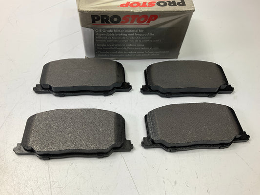 Pro Stop PD356M Front Semi-Metallic Disc Brake Pads