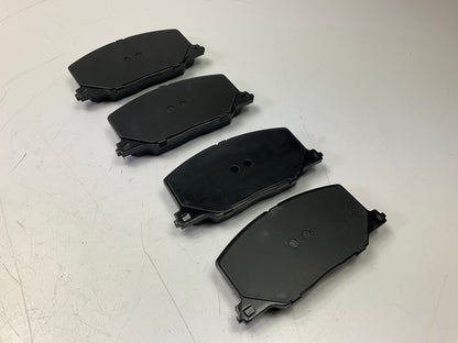Pro Stop PD356M Front Semi-Metallic Disc Brake Pads