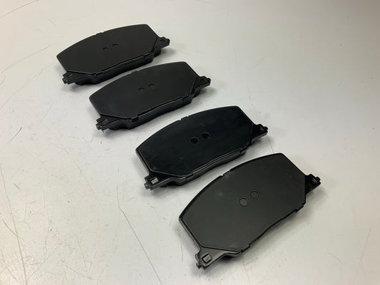 Pro Stop PD356M Front Semi-Metallic Disc Brake Pads