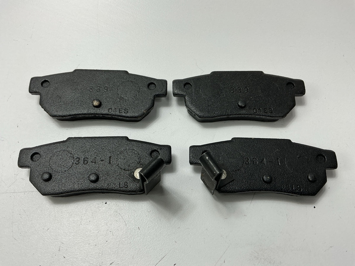 Pro Stop PD364 Rear Disc Brake Pads