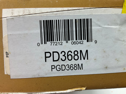 Pro Stop PD368M Front Semi-Metallic Disc Brake Pad Set