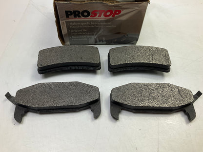 Pro Stop PD377M Rear Semi-Metallic Disc Brake Pads