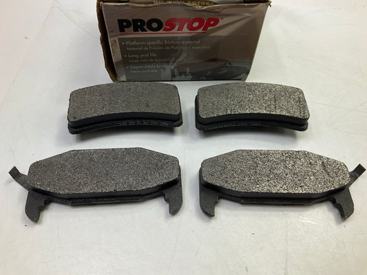 Pro Stop PD377M Rear Semi-Metallic Disc Brake Pads