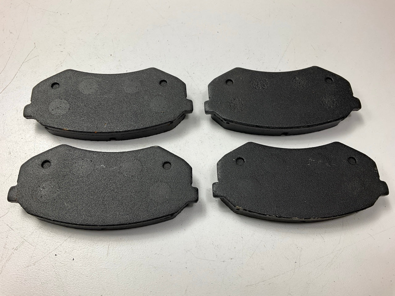 Pro Stop PD389M Front Disc Brake Pads - Semi-Metallic