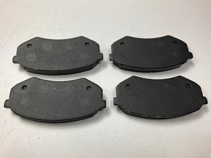 Pro Stop PD389M Front Disc Brake Pads - Semi-Metallic