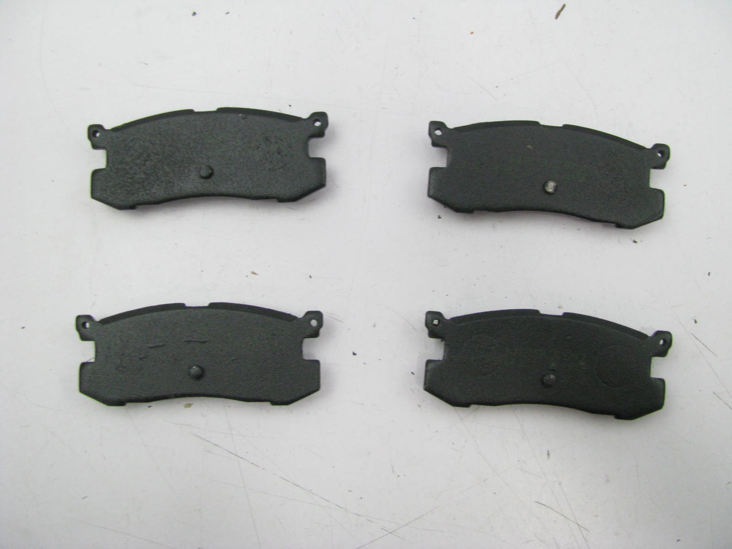 Pro Stop PD400 Rear Disc Brake Pads 1988-91 Mazda 626 1988-92 MX-6 1989-92 Probe