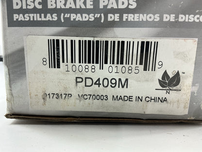 Pro Stop PD409M Front Disc Brake Pad Set