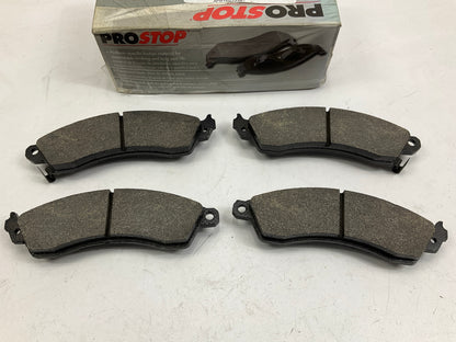 Pro Stop PD412M Front Disc Brake Pad Set