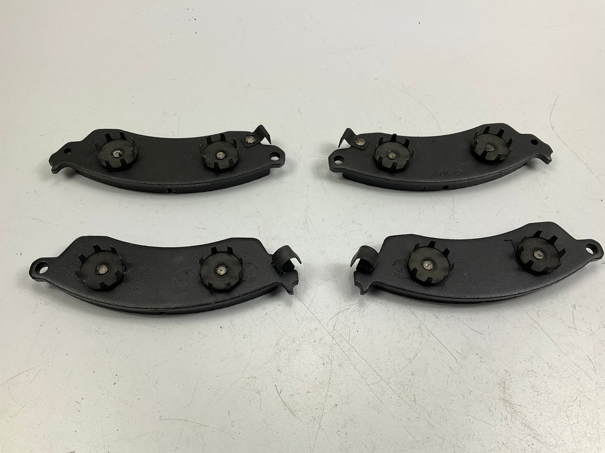 Pro Stop PD412M Front Disc Brake Pad Set