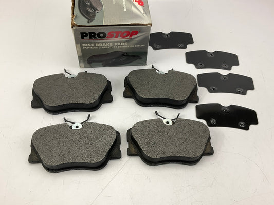 Pro Stop PD423M Front Disc Brake Pads - Semi-Metallic