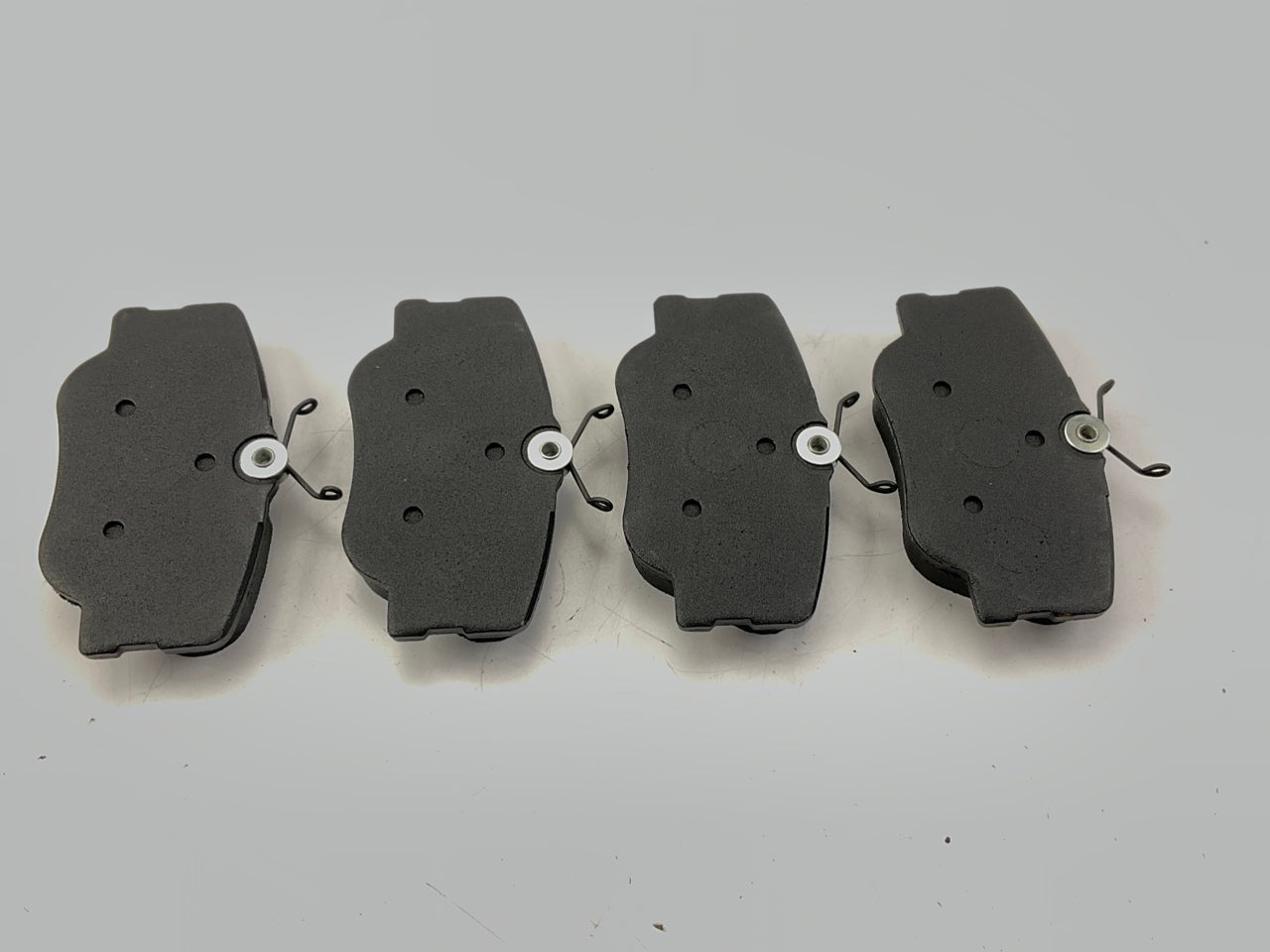 Pro Stop PD423M Front Disc Brake Pads - Semi-Metallic