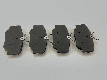 Pro Stop PD423M Front Disc Brake Pads - Semi-Metallic