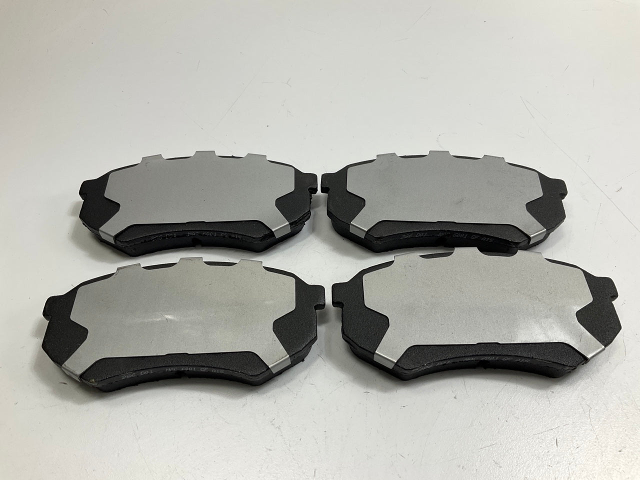 Pro Stop PD433A Front Disc Brake Pads